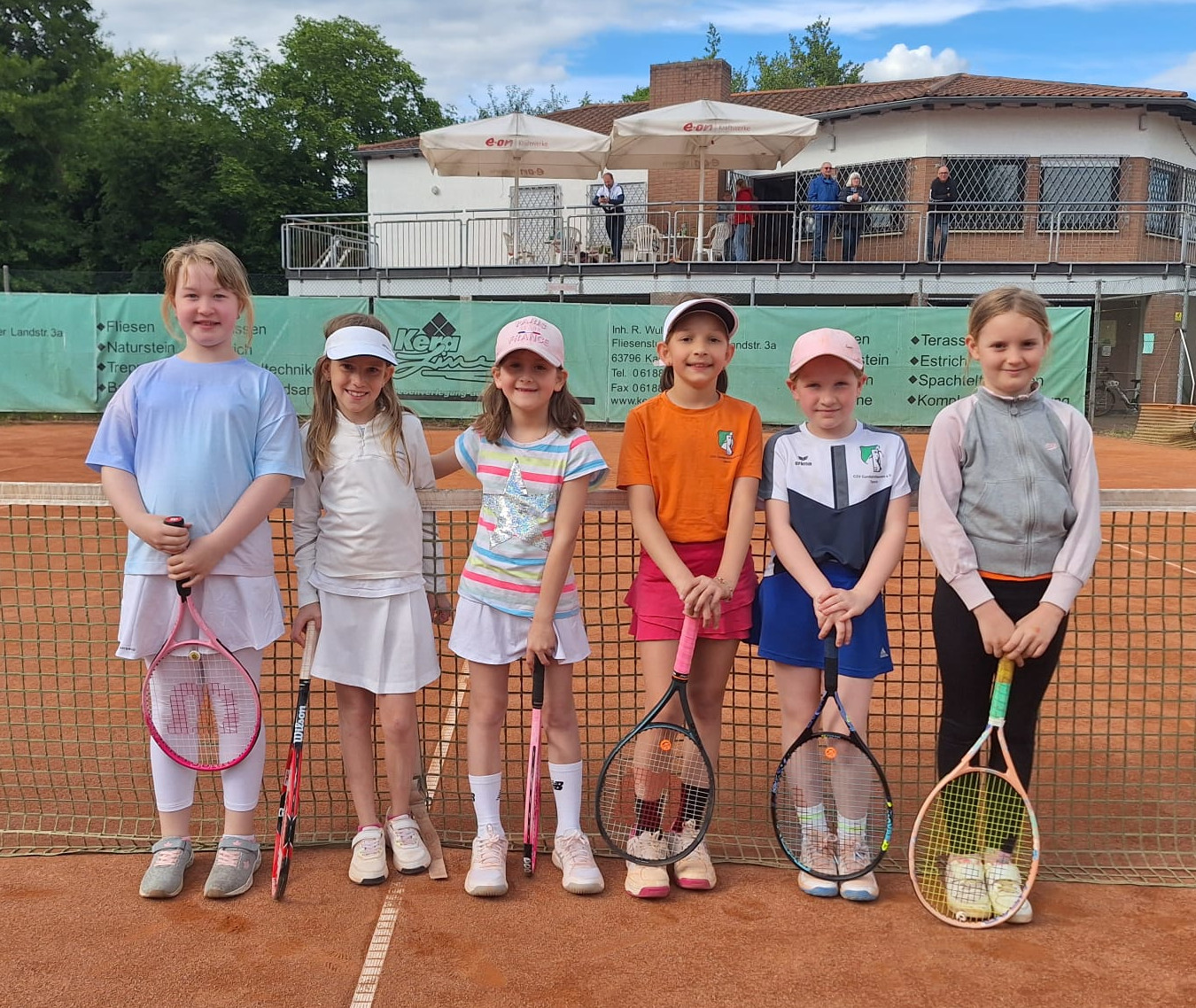 Mehr über den Artikel erfahren Juniorinnen U10 beim Auswärtsspiel in Großkrotzenburg